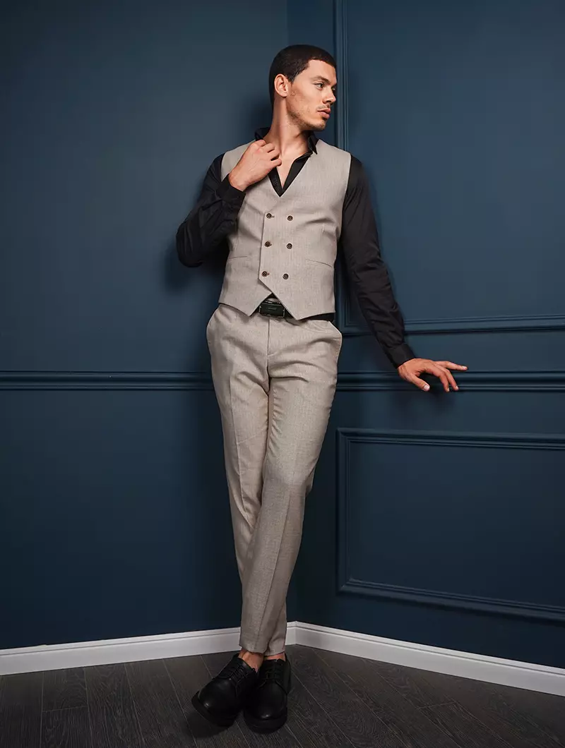 Costume 3 pièces
